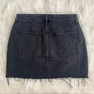 PacSun Skirts - PacSun Black Denim Skirt PacSun Skirts - PacSun Black Denim Skirt